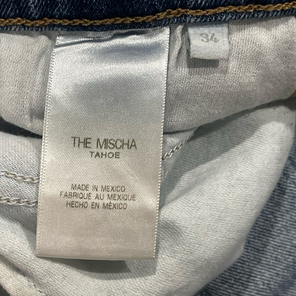 Favorite Daughter The Mischa Jeans in Tahoe - Picture 9 of 11